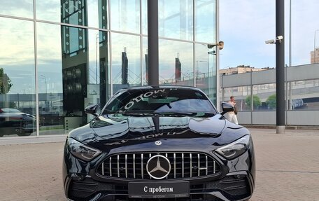 Mercedes-Benz SL-Класс AMG, 2023 год, 16 000 000 рублей, 4 фотография
