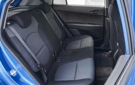 Hyundai Creta I рестайлинг, 2017 год, 1 733 000 рублей, 7 фотография