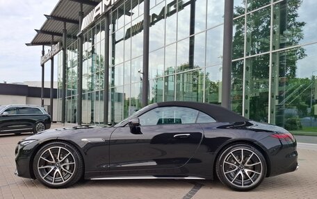 Mercedes-Benz SL-Класс AMG, 2023 год, 16 000 000 рублей, 5 фотография