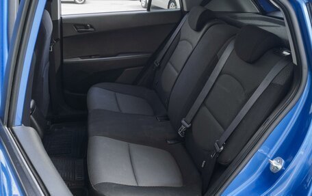 Hyundai Creta I рестайлинг, 2017 год, 1 733 000 рублей, 9 фотография