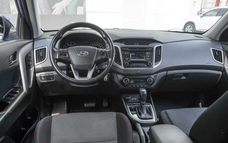 Hyundai Creta I рестайлинг, 2017 год, 1 733 000 рублей, 6 фотография