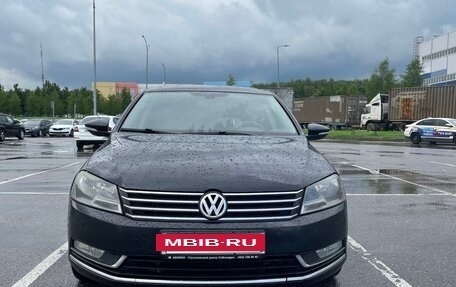 Volkswagen Passat B7, 2012 год, 1 190 000 рублей, 3 фотография