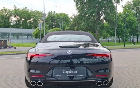 Mercedes-Benz SL-Класс AMG, 2023 год, 16 000 000 рублей, 6 фотография