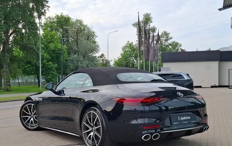 Mercedes-Benz SL-Класс AMG, 2023 год, 16 000 000 рублей, 8 фотография