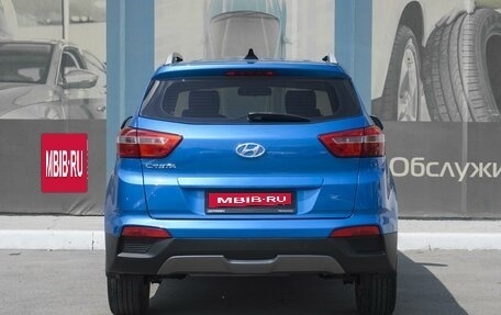 Hyundai Creta I рестайлинг, 2017 год, 1 733 000 рублей, 4 фотография