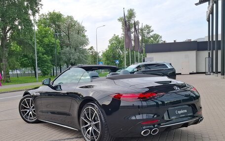 Mercedes-Benz SL-Класс AMG, 2023 год, 16 000 000 рублей, 10 фотография