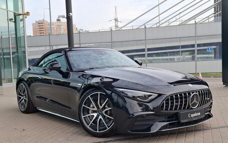 Mercedes-Benz SL-Класс AMG, 2023 год, 16 000 000 рублей, 9 фотография