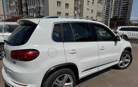 Volkswagen Tiguan I, 2014 год, 1 650 000 рублей, 3 фотография