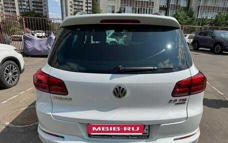 Volkswagen Tiguan I, 2014 год, 1 650 000 рублей, 4 фотография
