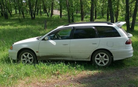 Toyota Caldina, 1999 год, 530 000 рублей, 3 фотография