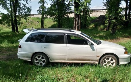 Toyota Caldina, 1999 год, 530 000 рублей, 4 фотография