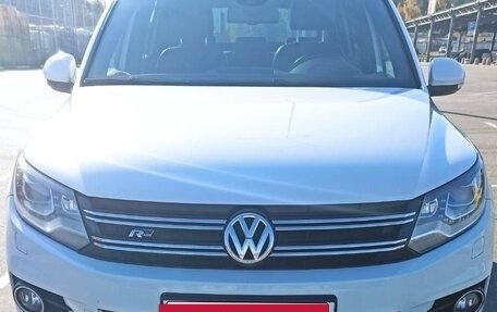 Volkswagen Tiguan I, 2014 год, 1 650 000 рублей, 2 фотография