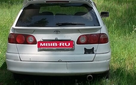 Toyota Caldina, 1999 год, 530 000 рублей, 2 фотография