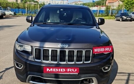 Jeep Grand Cherokee, 2014 год, 2 600 000 рублей, 2 фотография