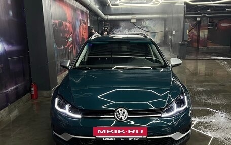 Volkswagen Golf VII, 2019 год, 2 450 000 рублей, 3 фотография