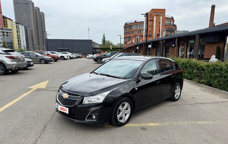 Chevrolet Cruze II, 2013 год, 799 000 рублей, 2 фотография