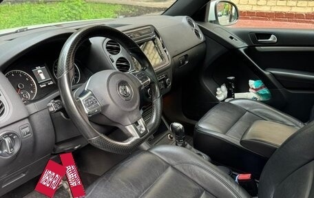 Volkswagen Tiguan I, 2014 год, 1 650 000 рублей, 5 фотография