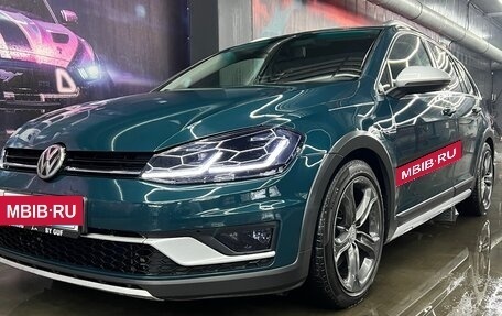 Volkswagen Golf VII, 2019 год, 2 450 000 рублей, 2 фотография