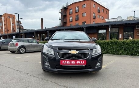 Chevrolet Cruze II, 2013 год, 799 000 рублей, 4 фотография