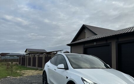 Tesla Model Y I, 2020 год, 3 350 000 рублей, 2 фотография
