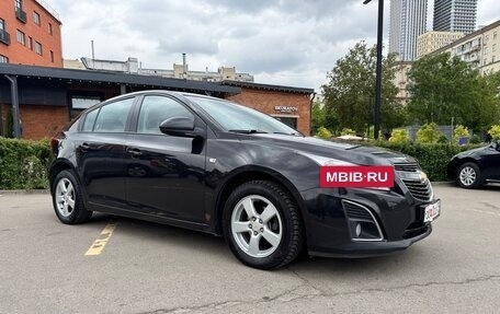 Chevrolet Cruze II, 2013 год, 799 000 рублей, 5 фотография