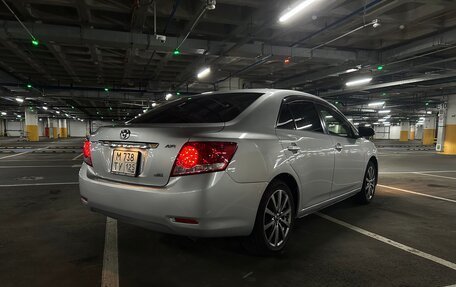 Toyota Allion, 2015 год, 1 450 000 рублей, 9 фотография