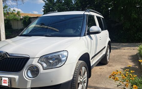Skoda Yeti I рестайлинг, 2012 год, 1 180 000 рублей, 3 фотография