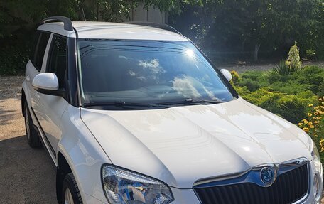 Skoda Yeti I рестайлинг, 2012 год, 1 180 000 рублей, 2 фотография