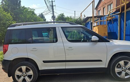 Skoda Yeti I рестайлинг, 2012 год, 1 180 000 рублей, 4 фотография