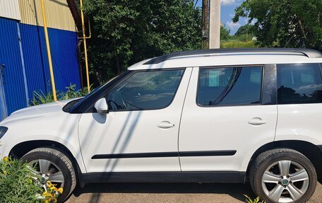 Skoda Yeti I рестайлинг, 2012 год, 1 180 000 рублей, 6 фотография