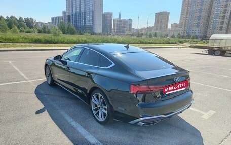 Audi A5, 2020 год, 4 750 000 рублей, 13 фотография