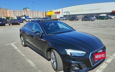 Audi A5, 2020 год, 4 750 000 рублей, 18 фотография