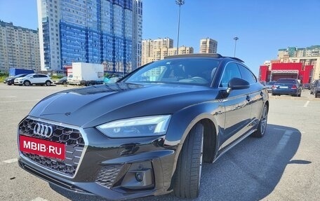 Audi A5, 2020 год, 4 750 000 рублей, 11 фотография