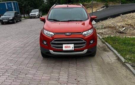 Ford EcoSport, 2015 год, 1 052 000 рублей, 4 фотография