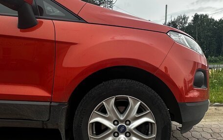 Ford EcoSport, 2015 год, 1 052 000 рублей, 2 фотография