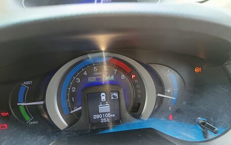 Honda Insight II рестайлинг, 2011 год, 890 000 рублей, 6 фотография
