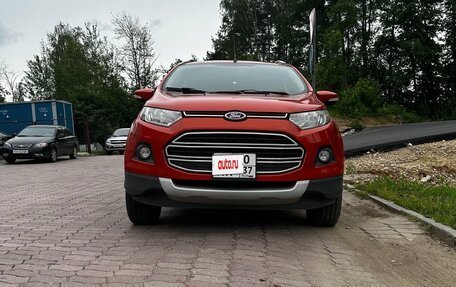 Ford EcoSport, 2015 год, 1 052 000 рублей, 3 фотография