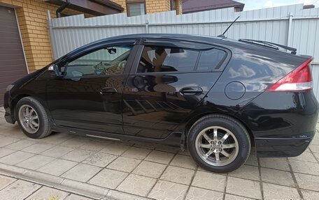 Honda Insight II рестайлинг, 2011 год, 890 000 рублей, 4 фотография