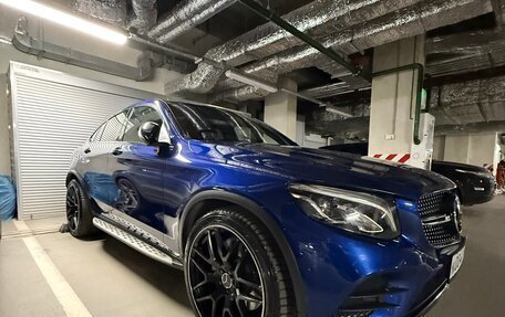 Mercedes-Benz GLC, 2019 год, 5 000 000 рублей, 2 фотография