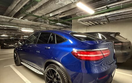 Mercedes-Benz GLC, 2019 год, 5 000 000 рублей, 3 фотография
