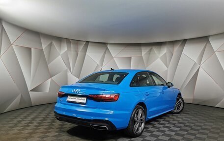 Audi A4, 2021 год, 3 675 000 рублей, 2 фотография