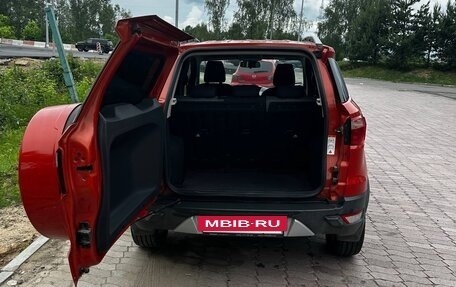 Ford EcoSport, 2015 год, 1 052 000 рублей, 6 фотография