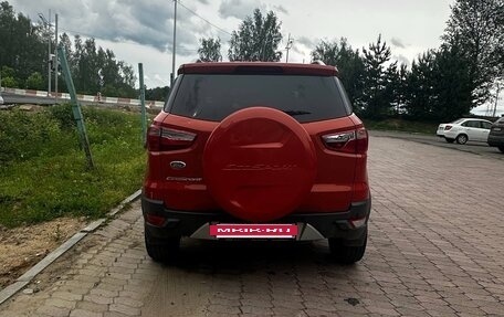 Ford EcoSport, 2015 год, 1 052 000 рублей, 5 фотография