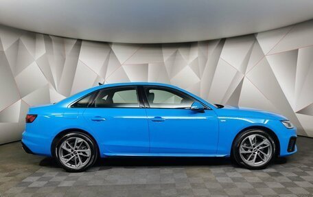 Audi A4, 2021 год, 3 675 000 рублей, 6 фотография