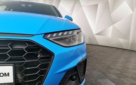 Audi A4, 2021 год, 3 675 000 рублей, 9 фотография