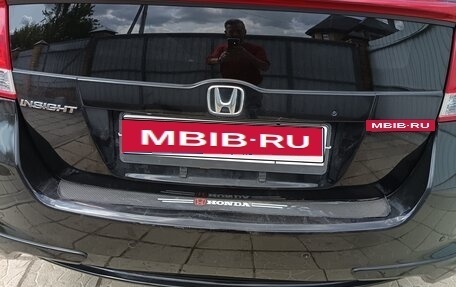 Honda Insight II рестайлинг, 2011 год, 890 000 рублей, 3 фотография