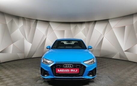 Audi A4, 2021 год, 3 675 000 рублей, 7 фотография