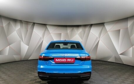 Audi A4, 2021 год, 3 675 000 рублей, 8 фотография