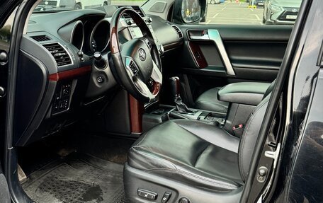 Toyota Land Cruiser Prado 150 рестайлинг 2, 2014 год, 2 850 000 рублей, 10 фотография