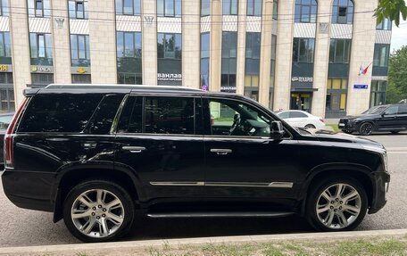 Cadillac Escalade IV, 2016 год, 5 100 000 рублей, 4 фотография